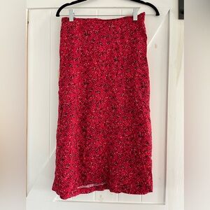 Old Navy midi skirt